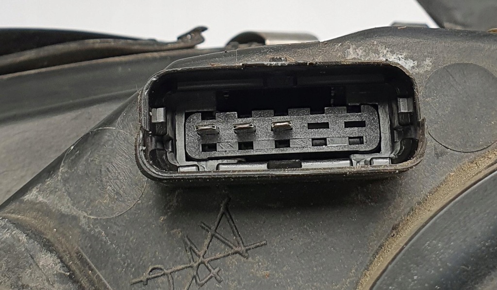 фото №6, Лампа левая левый перед nissan primera p12 26060-au800 europa