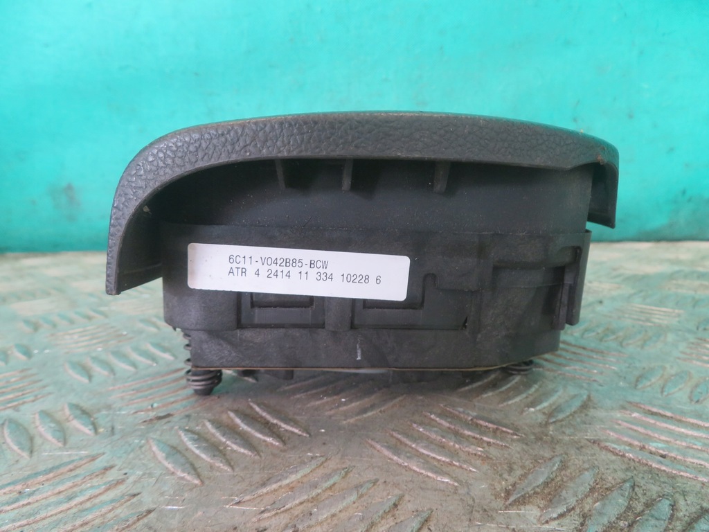 фото №6, Подушка повітряна подушка безпеки ford transit mk7 12r