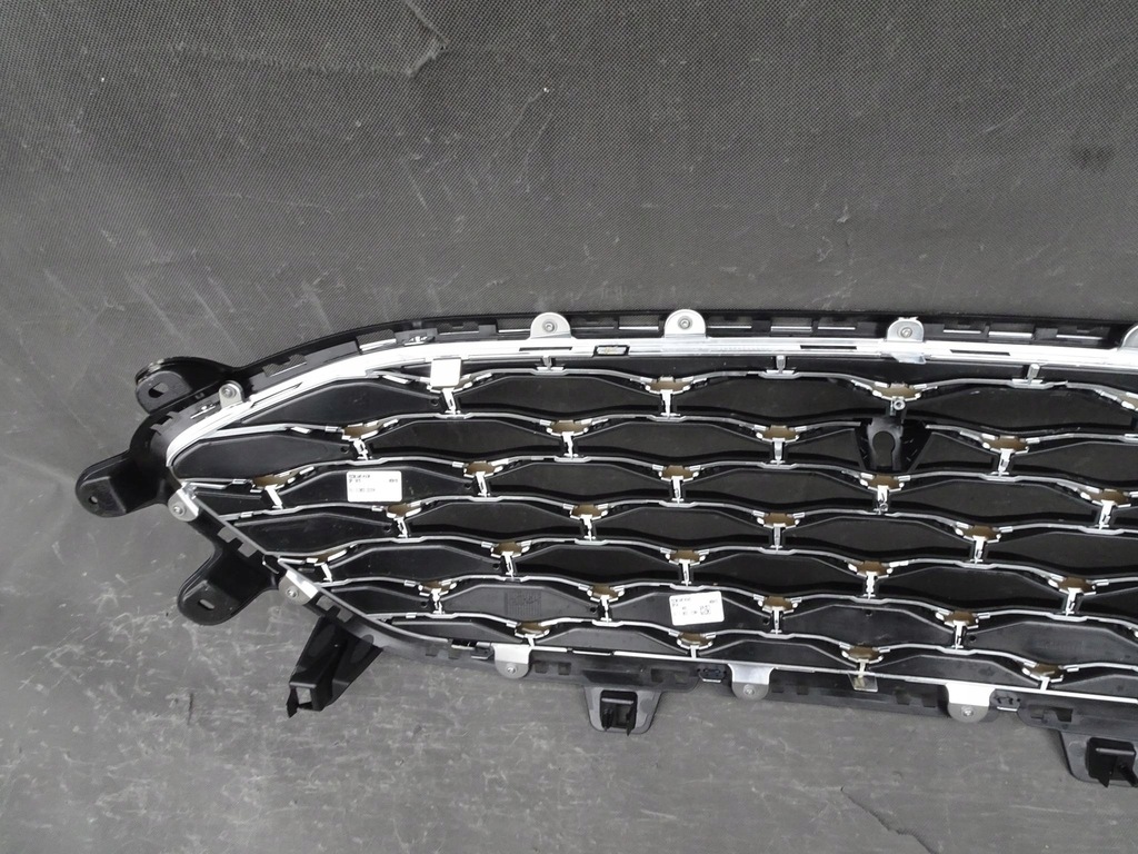 фото №8, Ford kuga mk3 20- решётка радиатора решётка радиатора перед oryg