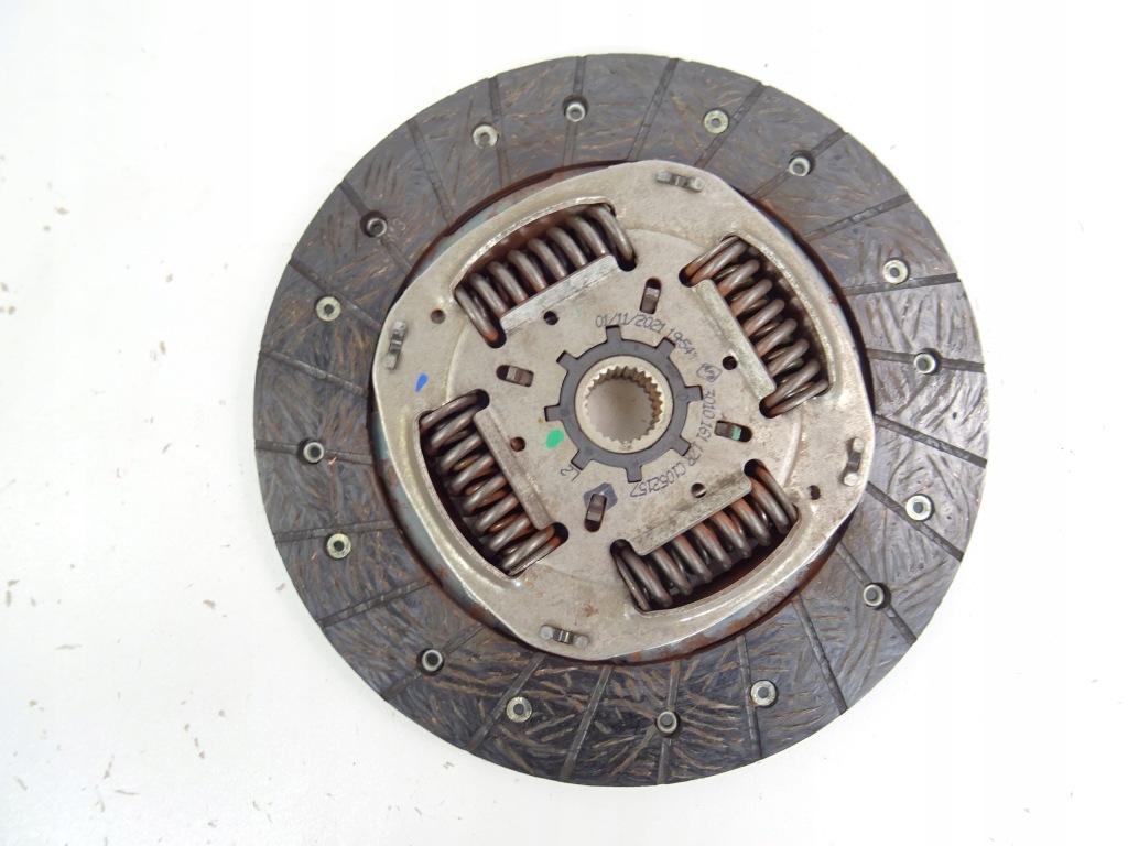 фото №6, Micra k14 1.0 ig-t сцепление двухмассовый маховик 302106552r 302058046r 301016117r