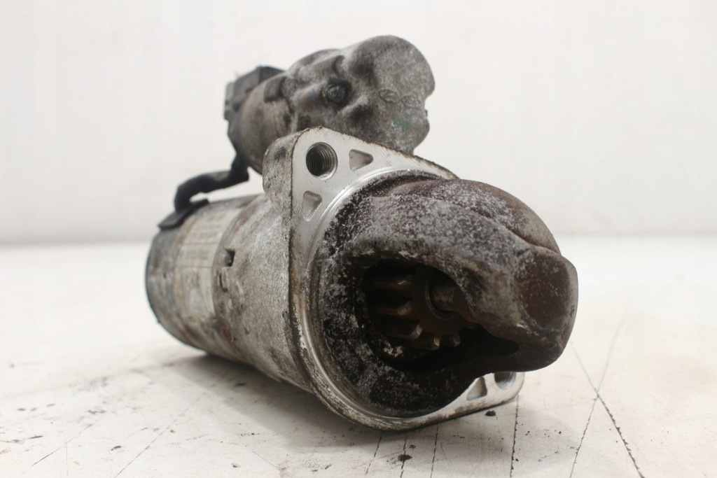 Стартер 36100-2a970 hyundai ceed 2 1.6 crdi с Разборки