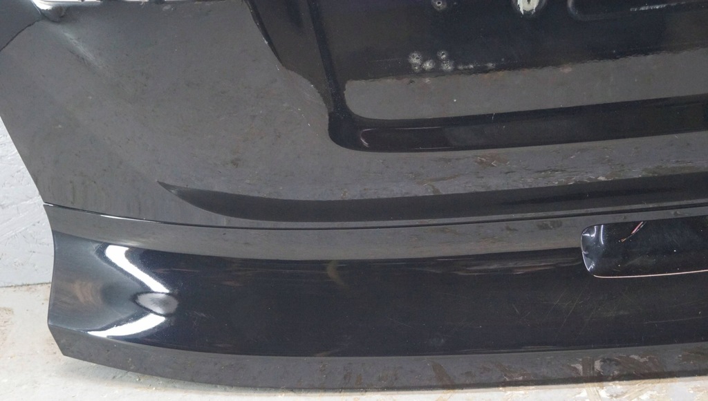 фото №11, Honda cr-v iii кришка багажника задня багажника nh731p k672