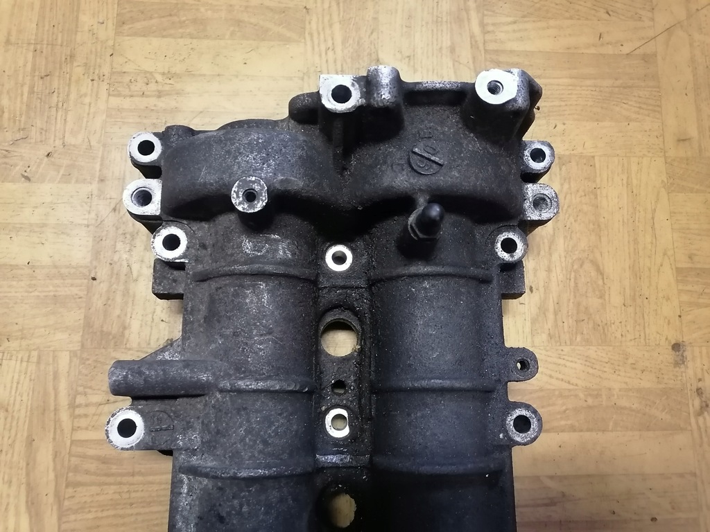 фото №5, Крышка клапанов opel 1.9 z19dth