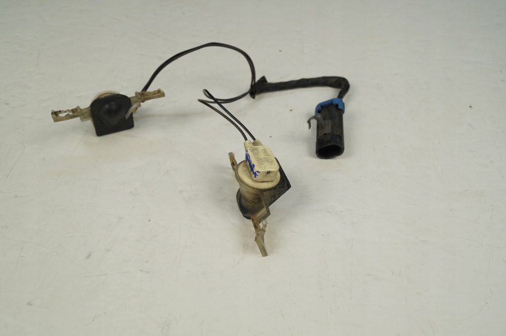 фото №7, Pontiac trans-sport ліхтарі габаритний електропроводка