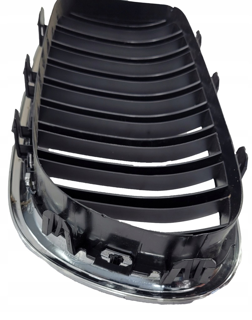 фото №9, Решётка радиатора решётка радиатора bmw 5 f10 / f11 правая идеальное состояние