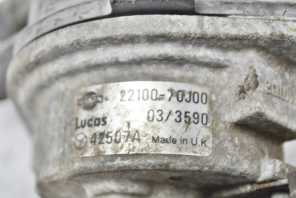 фото №6, Nissan primera апарат запалювання 42507a 22100-70j00