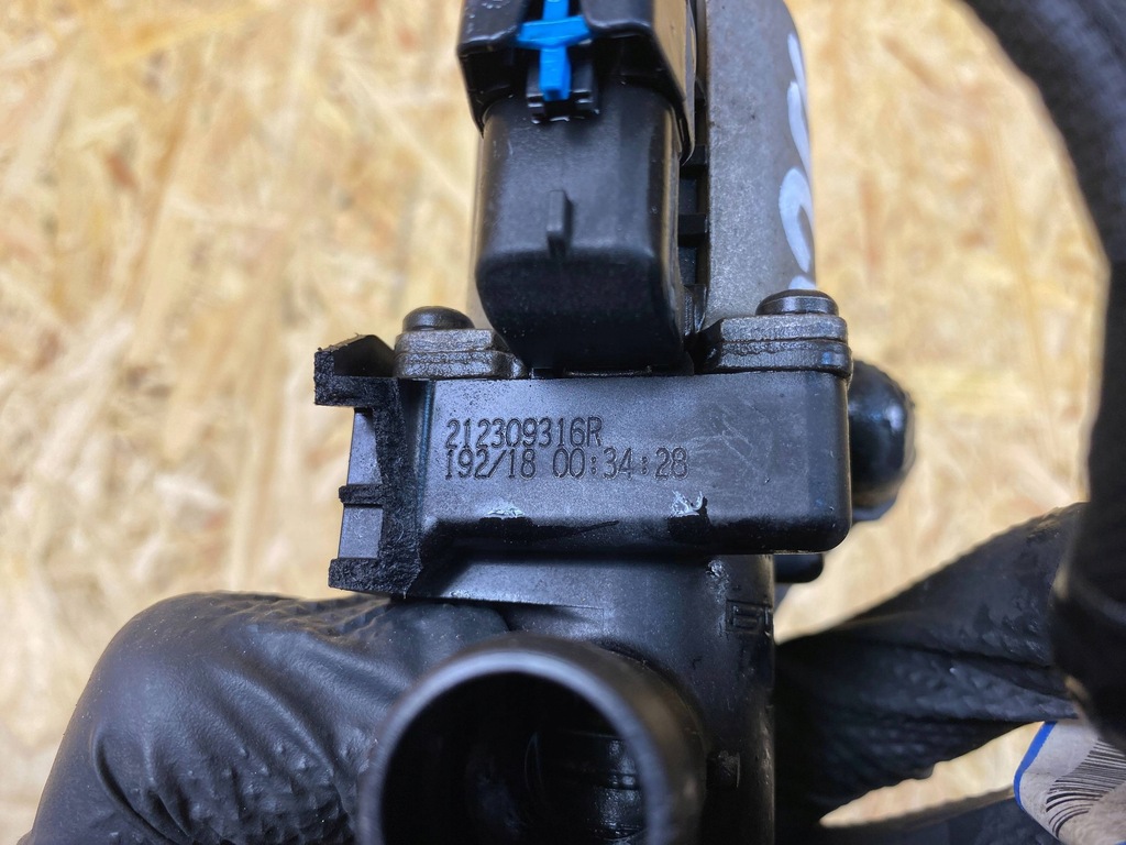 фото №11, Додаткова насос wody renault megane iv 212309316r 2016-
