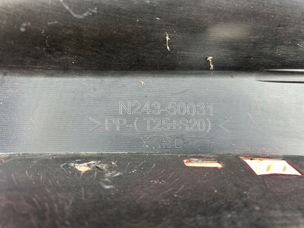 фото №10, Mazda mx5 mx-5 iv бампер перед передний n243-50031