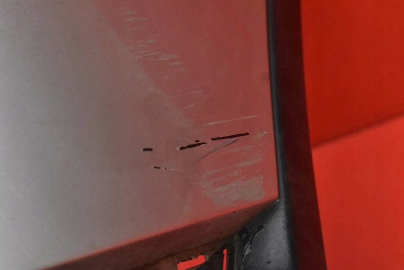 фото №7, Бампер перед передній сріблястий pdc 8402304 bmw x5 e53 99-06