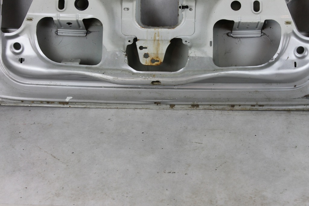 фото №7, Кришка багажника задня задня багажника seat ibiza ii скло lift