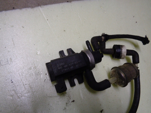 Клапан вакууму ford galaxy vw sharan 1 alhambra 99r 1.9tdi 95- в Україні