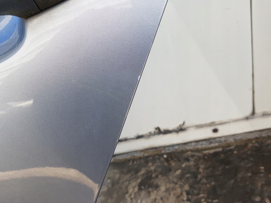 фото №5, Skoda superb 2 ii 08-15r sedan двері ліва задня lf8l 9157