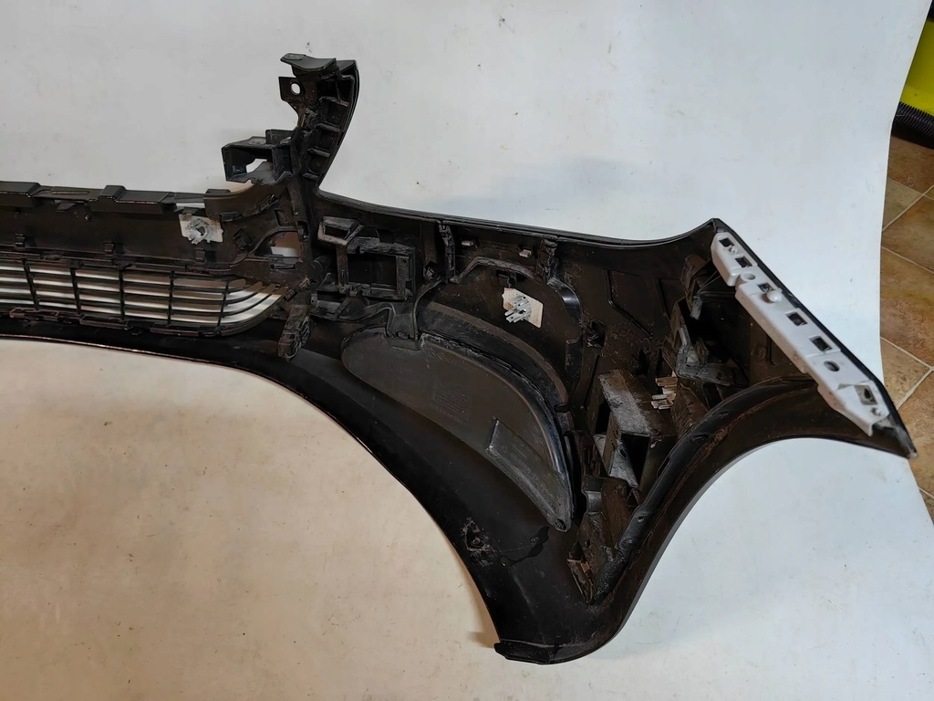 фото №15, Mercedes s-klasa w222- бампер перед хороший