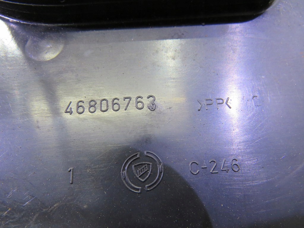 фото №4, Основание аккумулятор fiat 500 1.4 16v 08r