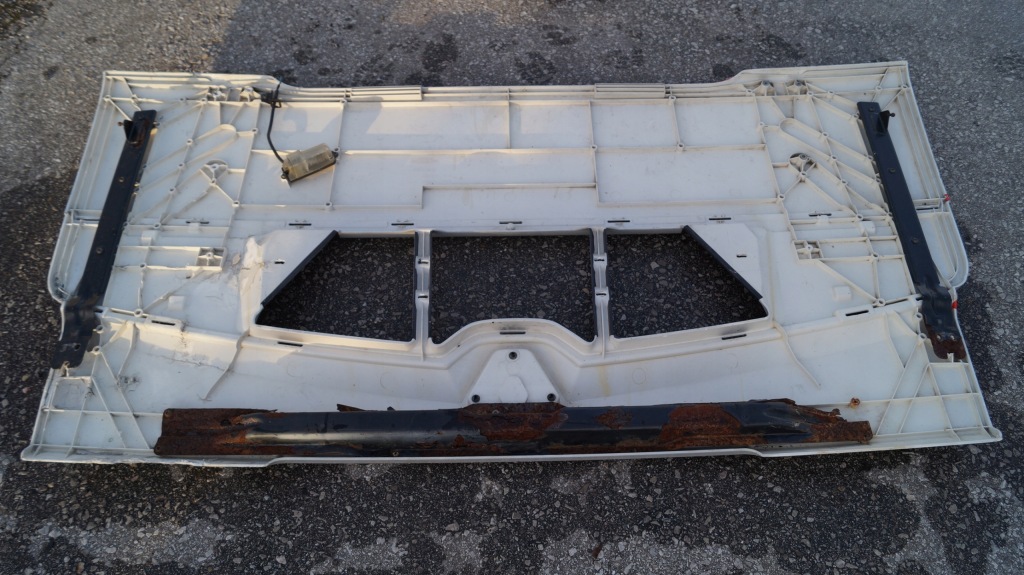 фото №3, Решітка радіатора капот renault premium dxi