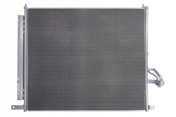 фото №3, Радиатор кондиционер ford ranger 11- , mazda bt 50