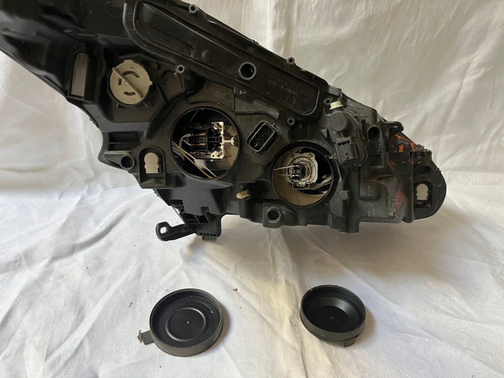 фото №8, Фара лівий оригінал valeolampa peugeot 208 2012-2019 led