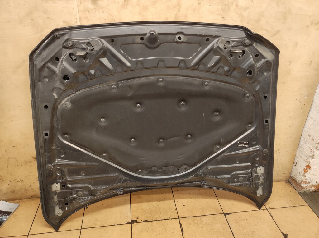 фото №12, Капот bmw i 1 f20 f21 lift