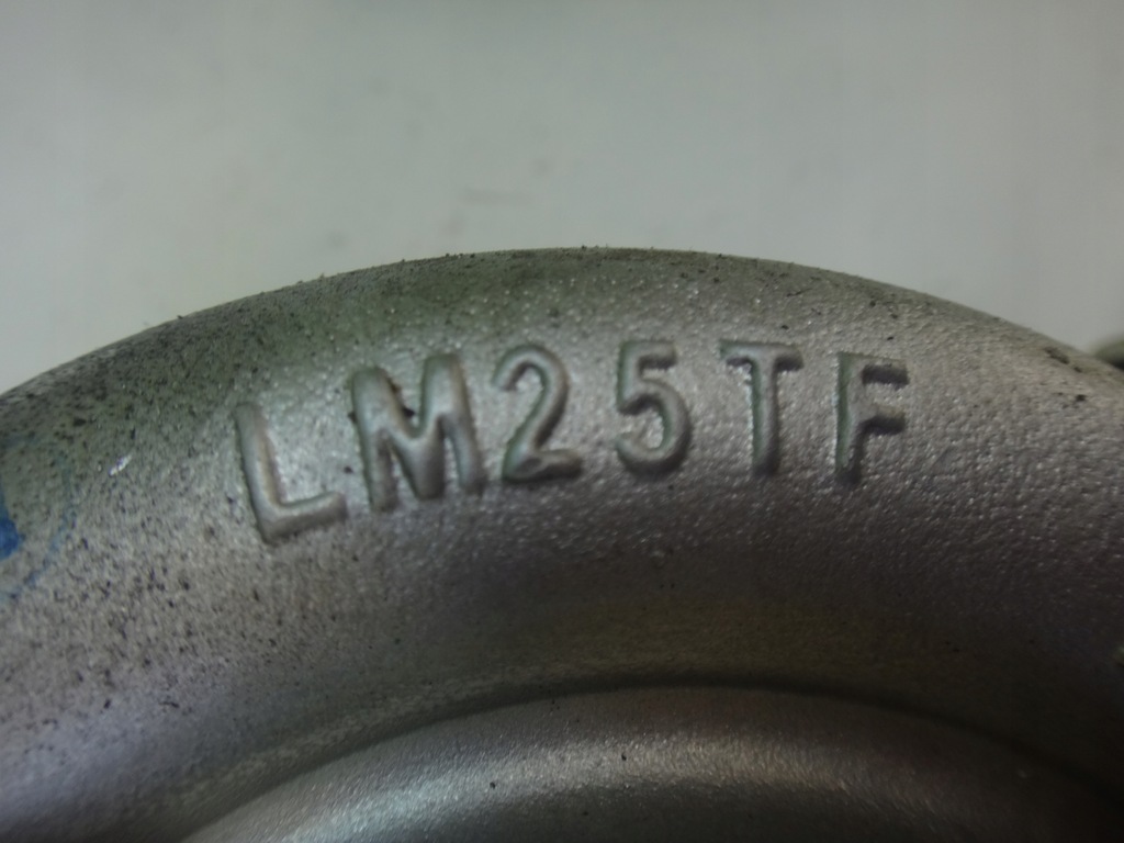 фото №8, Turbo турбіна bmw rolls royce n74