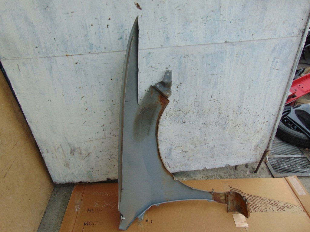 фото №12, Крыло левый перед honda accord viii nh743m демонтаж
