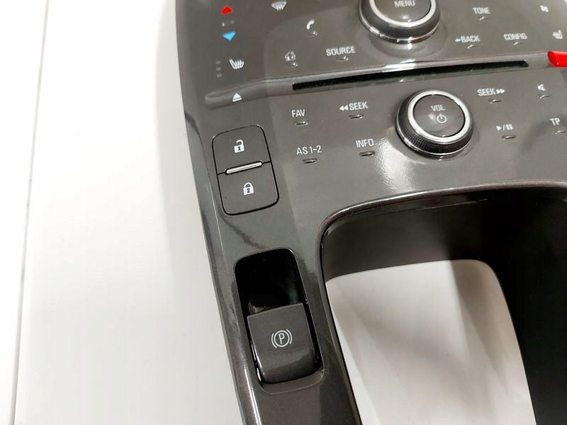 Opel ampera volt панель кондиционера радио дисплей экран монитор Доставка