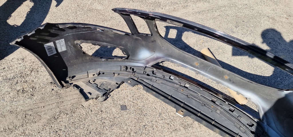 фото №9, Volvo v60 s60 heico sportiv бампер перед