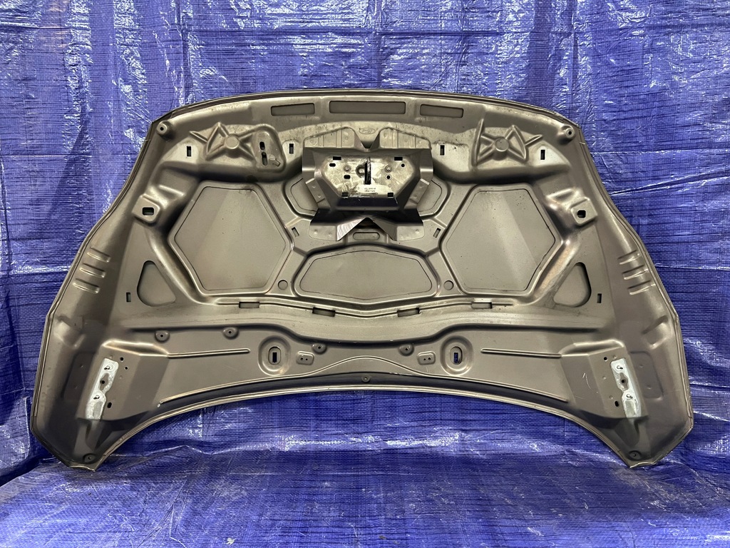 фото №4, Ford cmax mk2 10-15 капот