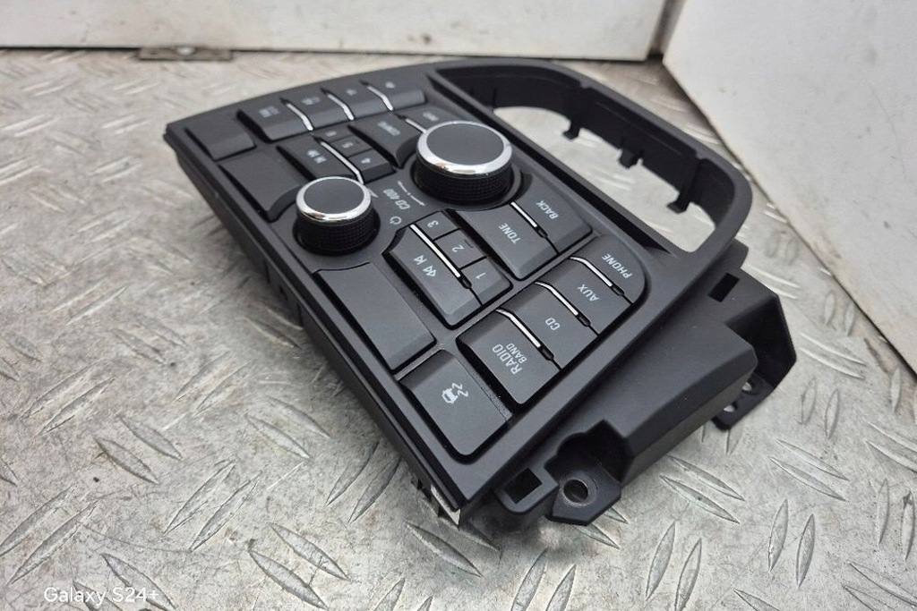 фото №8, Кнопки радіо opel meriva b 13362776 1.3l дизель 70kw 2012