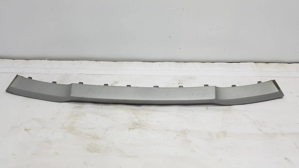 фото №1, Bmw x1 e84 молдинг бампера накладка перед