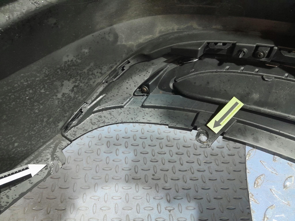 фото №10, Renault talisman бампер задня задній tegng