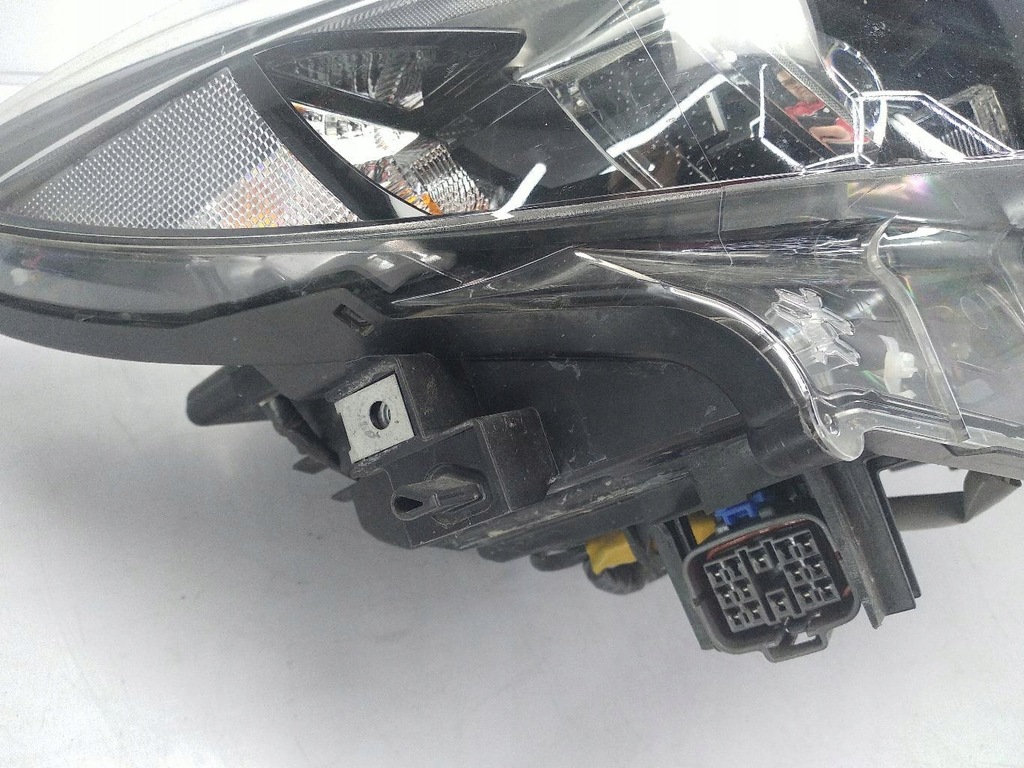 фото №7, Лампа права перед full led mazda 6 gj koito 100-65041