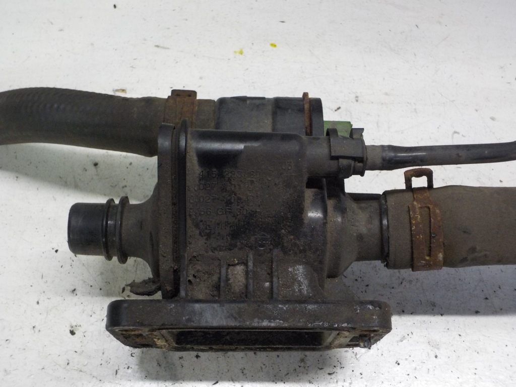 фото №1, Mazda 2 ii патрубок wody