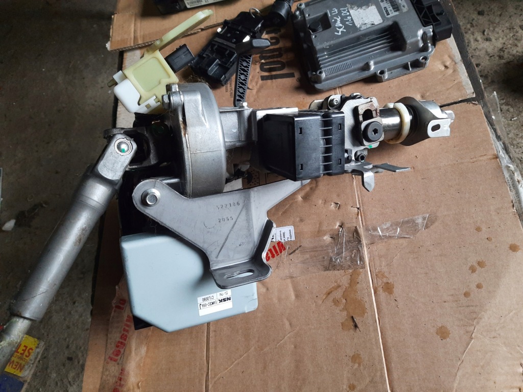 фото №9, Scenic iii 1.6dci lift бортовой компьютер usm bcm 0281019075