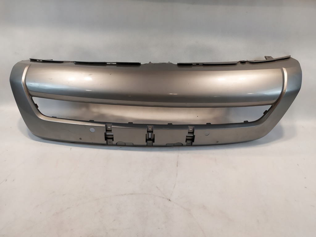 фото №1, Решітка бампера перед suzuki ignis lift 2020