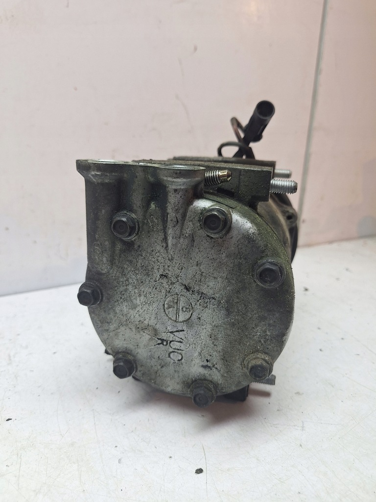 фото №7, Alfa romeo 147 00-04 компрессор кондиционера 1.9 jtd 192a5000