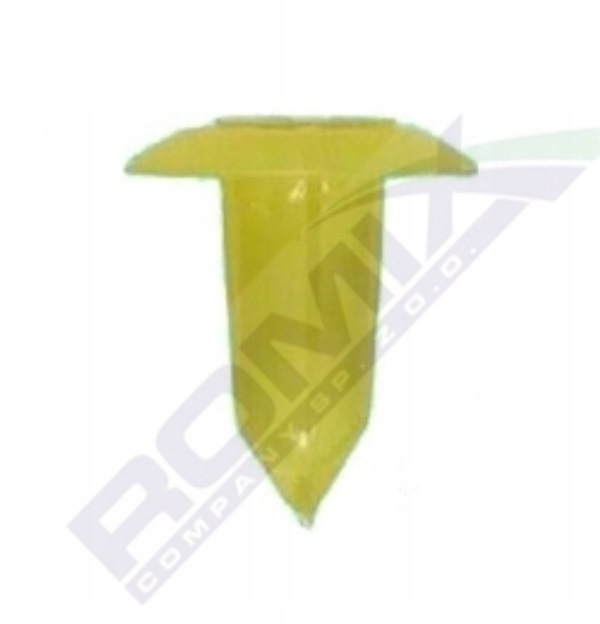 фото №1, Втулка панели дверь жёлтая 25szt do fiat albea