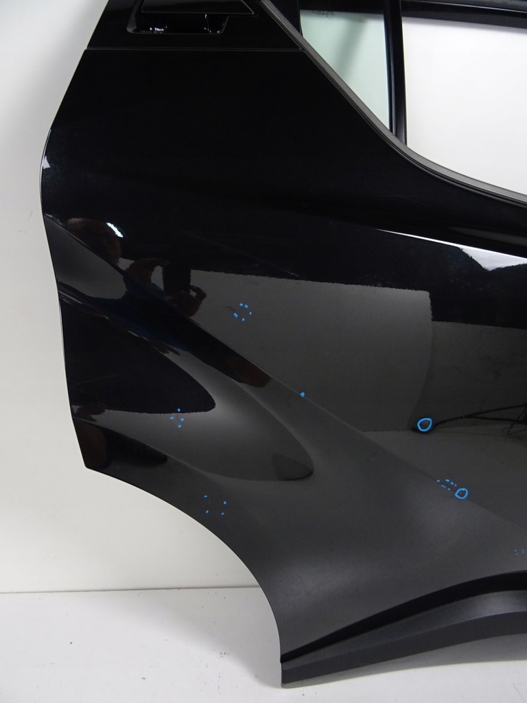 фото №5, Toyota c-hr chr lift дверь правое задняя 2020r