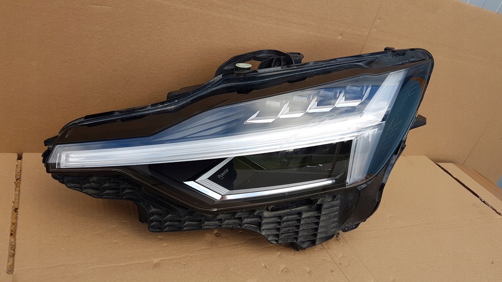 фото №7, Лампа перед ліва polestar ii 2 full led p32338902