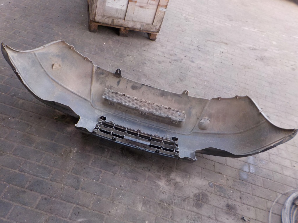 фото №6, Land rover freelander i 1.8b 2001r бампер перед