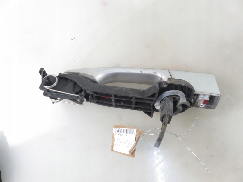 фото №5, Ручка ліва передня citroen c8