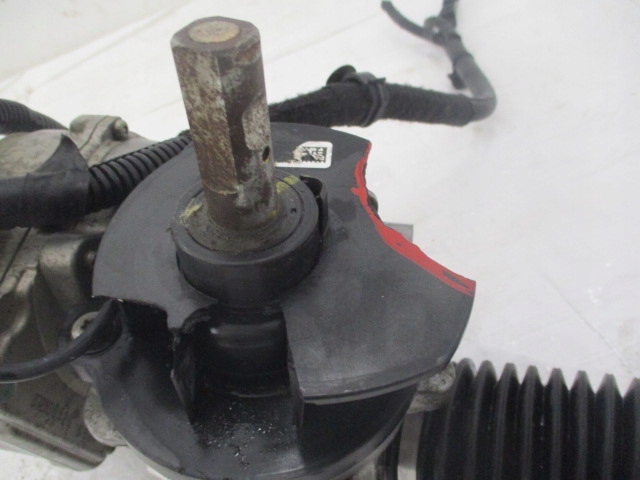 фото №8, Peugeot 208 рулевая рейка трансмиссия рулевая