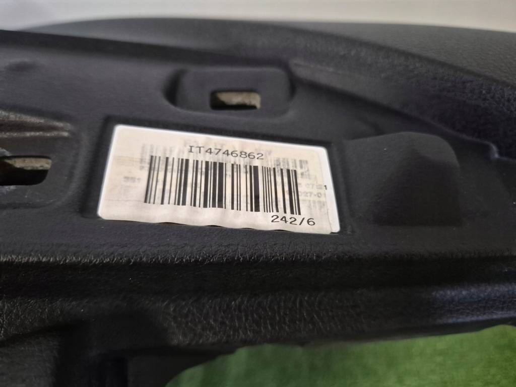 фото №12, Bmw f30 f32 f34 f36 консоль панель приладів приладова панель приладів подушка безпеки подушка oem