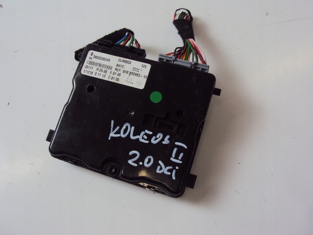 фото №1, Модуль блок керування pdc renault koleos ii 2.0 dci 16-