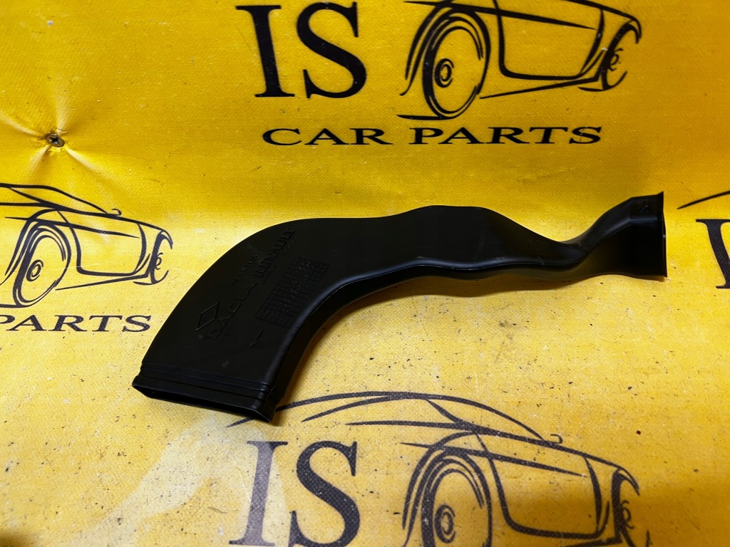 фото №4, Канал тунель шланг повітря dacia duster ii