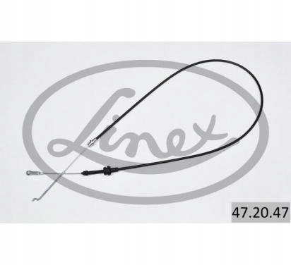 фото №7, Linex 47.20.47 трос газа
