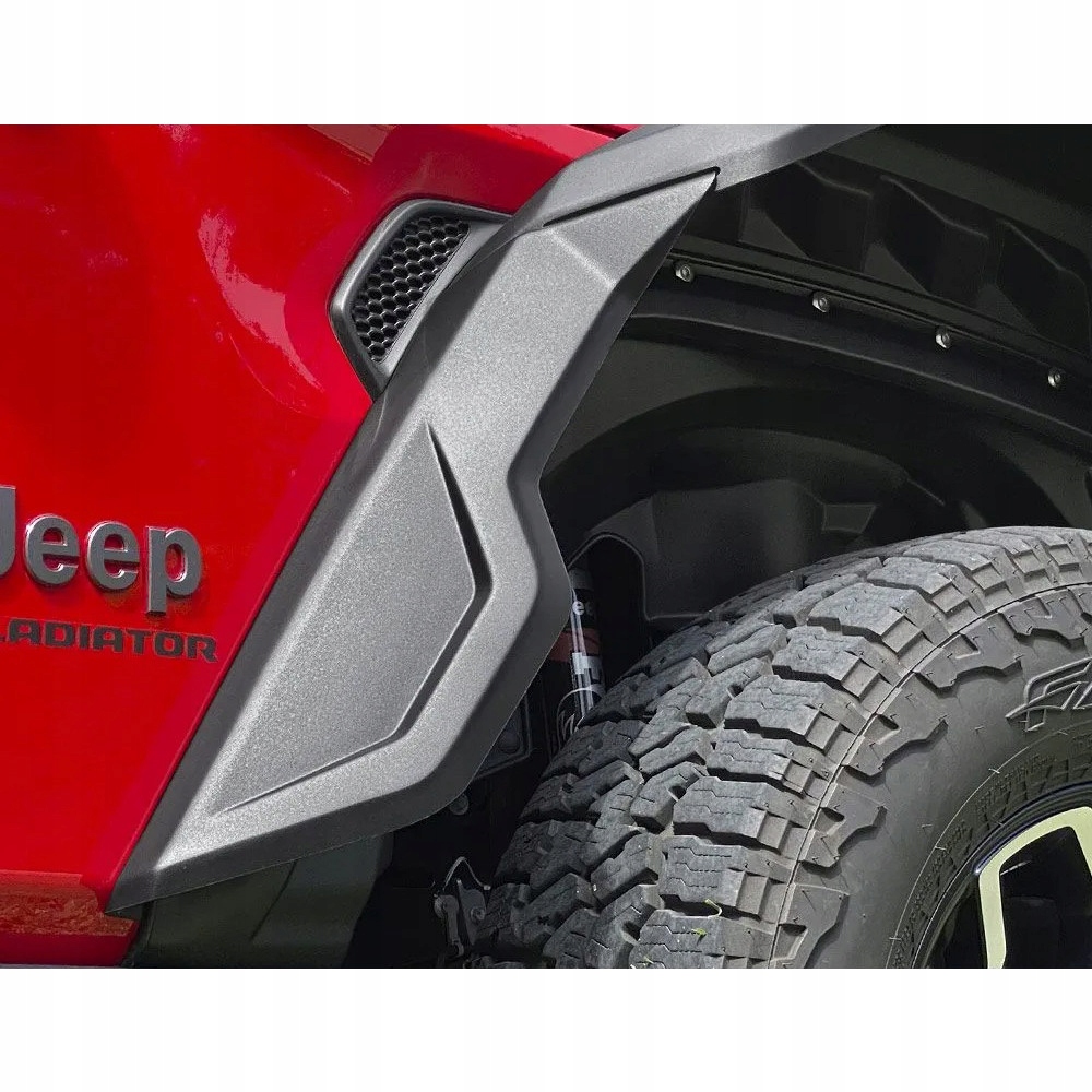 фото №12, Набір розширювачі з chlapaczami air design jeep gladiator jt