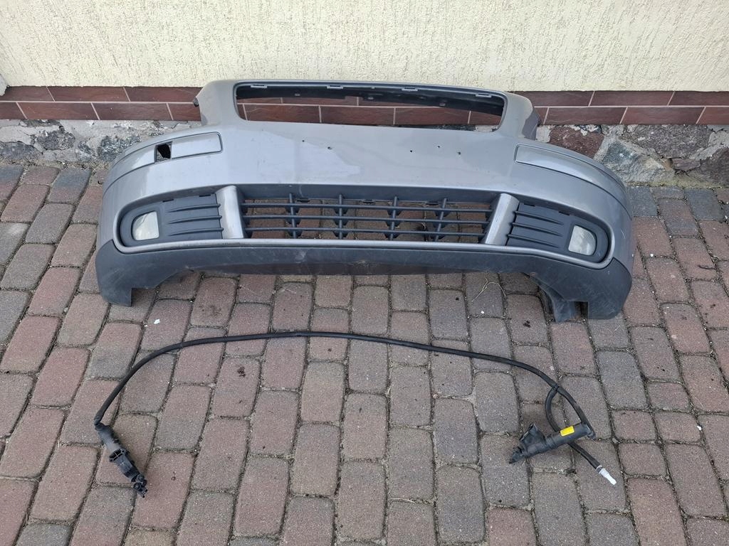 фото №1, Бампер передній volvo s40 ii,v50 04-07,spryski