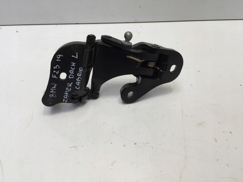 фото №1, Bmw 2 f22 f23 2019 замок засов доводчик крыша левый