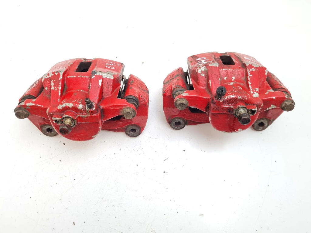 фото №10, 2003 lexus rx 300 суппорт тормозной передний 6408t