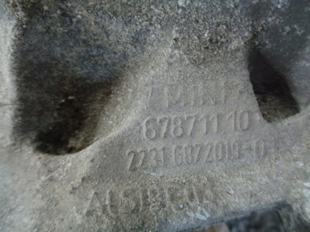 фото №2, Mini cooper r56 2010 кронштейн коробки 6787111